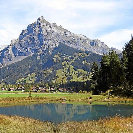 Seilers Vintage Hotel & Spa Kandersteg Exterior foto