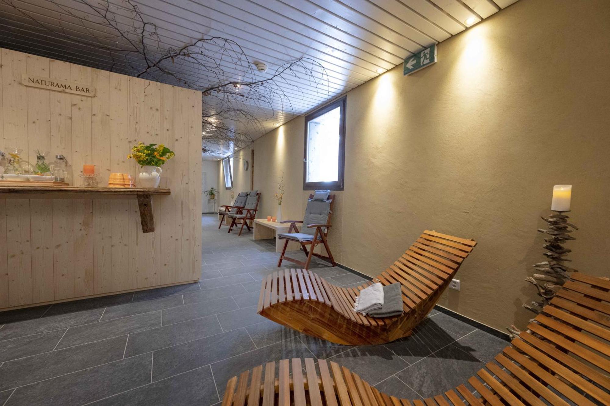 Seilers Vintage Hotel & Spa Kandersteg Exterior foto