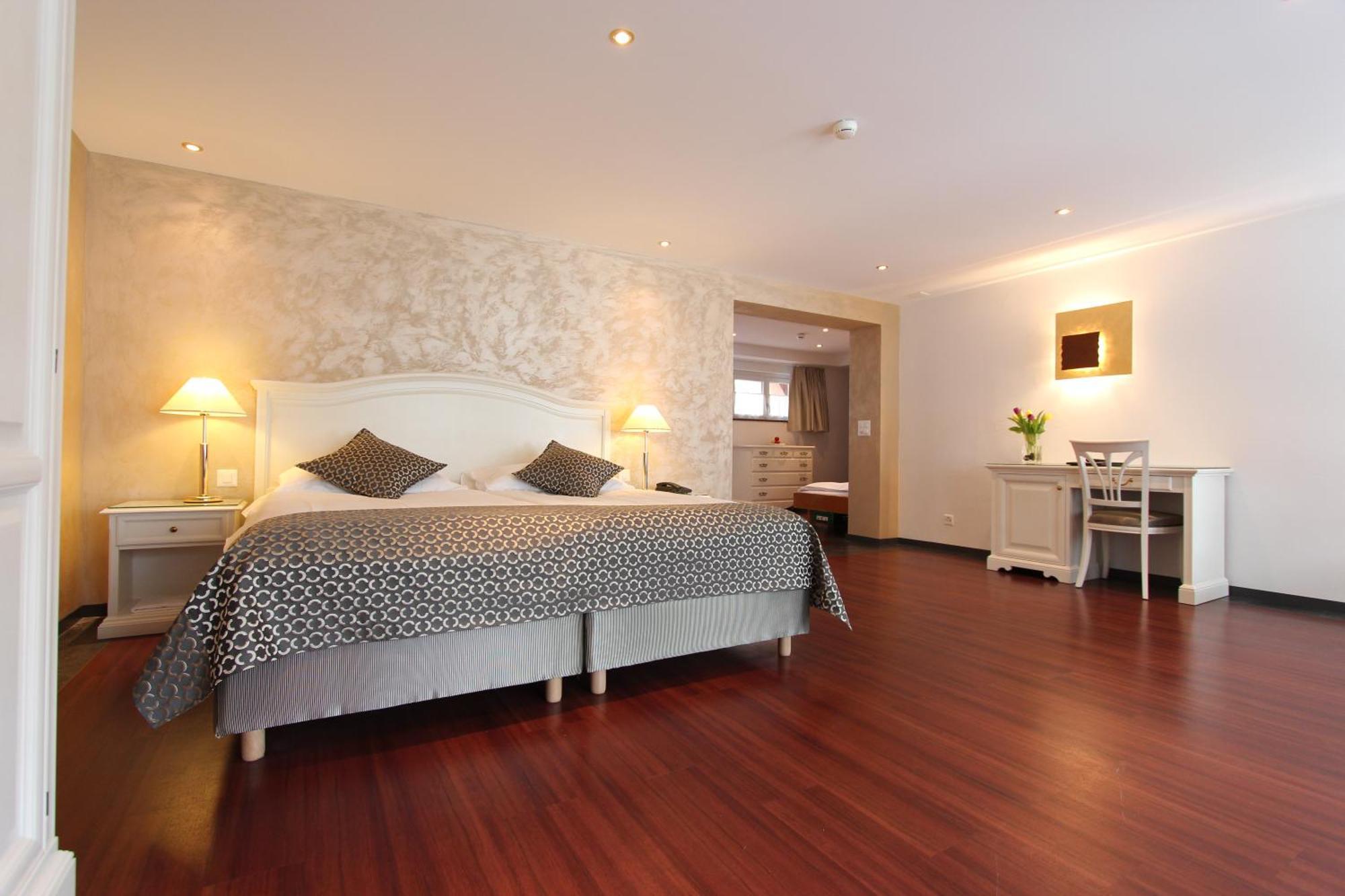 Seilers Vintage Hotel & Spa Kandersteg Exterior foto